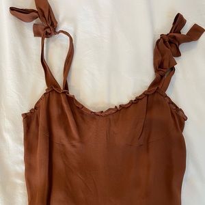 Reformation Mini Dress- Never Worn